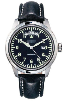 Customized Black Watch Dial