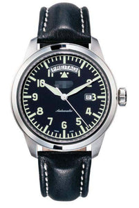 Customized Black Watch Dial