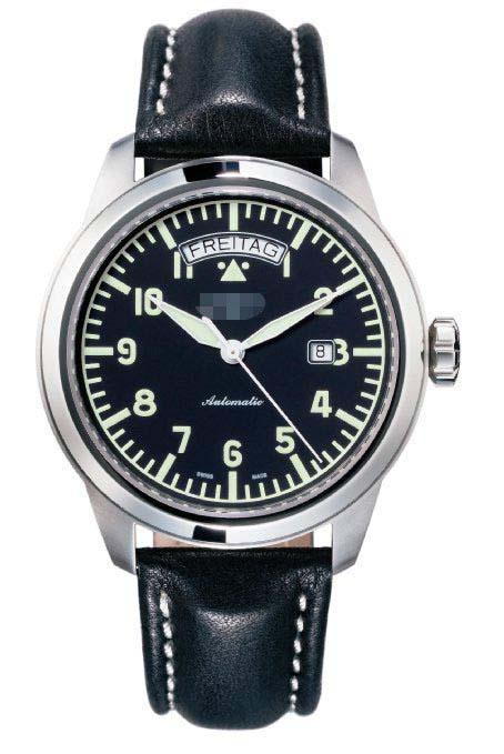Customized Black Watch Dial