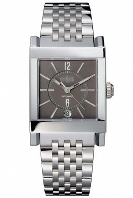 Customized Grey Watch Dial