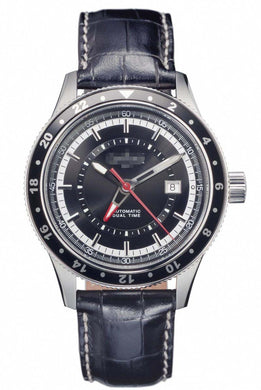 Customized Black Watch Dial