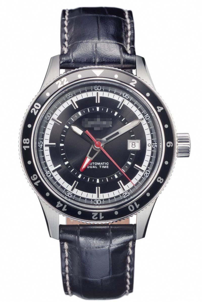 Customized Black Watch Dial