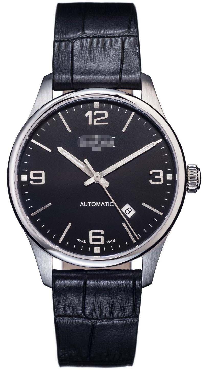 Custom Black Watch Face