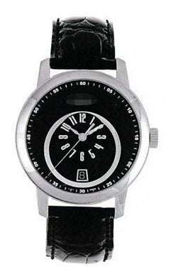Customize Black Watch Dial 161880-1002