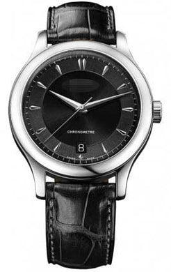 Customize Black Watch Dial 161907-1007