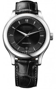 Customize Black Watch Dial 161907-1007