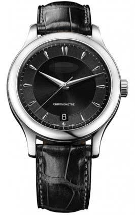 Customize Black Watch Dial 161907-1007