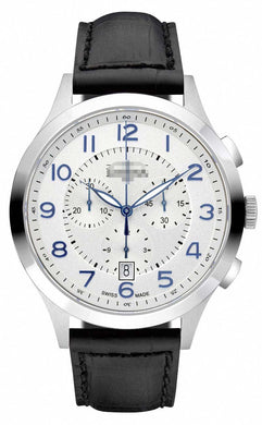 Custom Made Silver Watch Dial