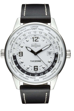 Custom White Watch Face