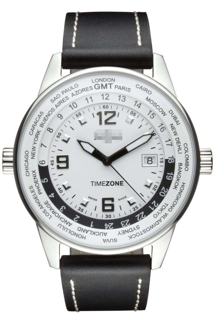 Custom White Watch Face