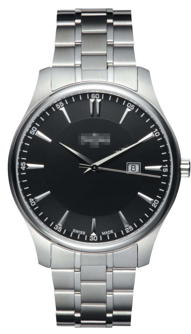 Customized Black Watch Dial