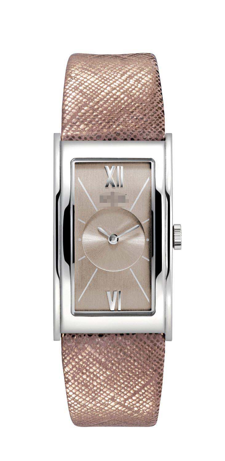 Customized Rose Gold Watch Dial