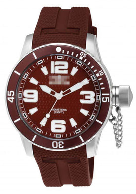 Customized Rubber Watch Bands 1677
