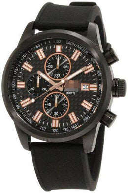 Custom Made Black Watch Dial