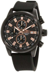 Custom Made Black Watch Dial