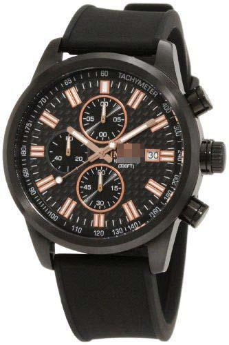Custom Made Black Watch Dial