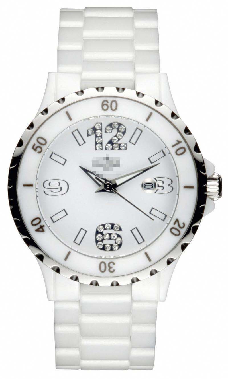 Customized White Watch Dial