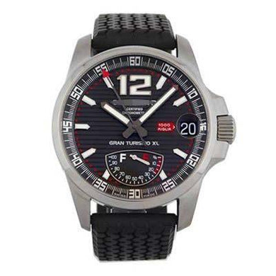 Customize Black Watch Face 168457-3001