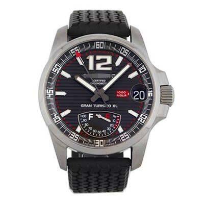 Customize Black Watch Face 168457-3001