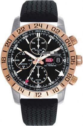 Customized Rubber Watch Bands 168482-9001