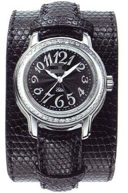 Custom Black Watch Face 16.1220.67/21.C531