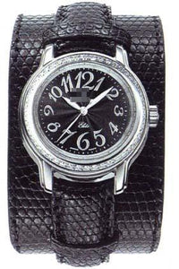 Custom Black Watch Face 16.1220.67/21.C531