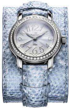 Customized Blue Watch Dial 16.1220.67/51.C532