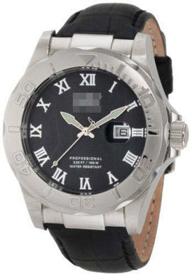 Custom Made Black Watch Face
