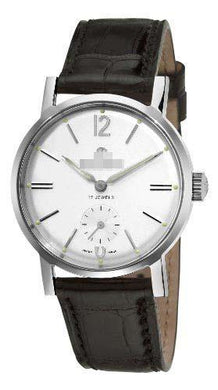 Custom Made Silver Watch Dial