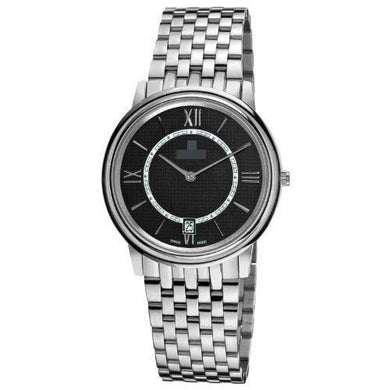 Customised Black Watch Dial
