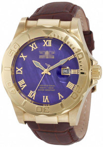 Customised Blue Watch Dial