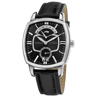 Custom Made Black Watch Dial