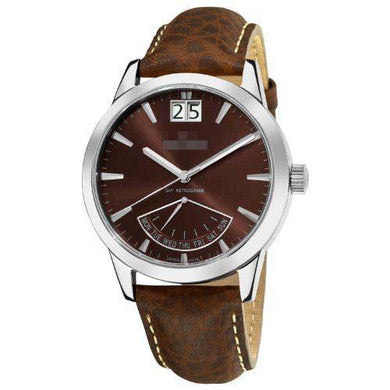 Customised Brown Watch Dial