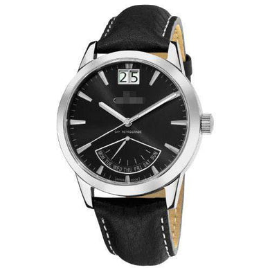 Custom Made Black Watch Dial