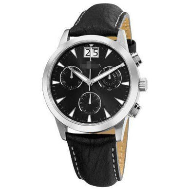 Customised Black Watch Dial