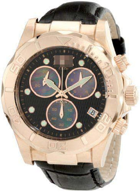 Custom Black Watch Dial
