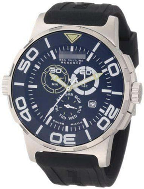 Custom Made Black Watch Dial