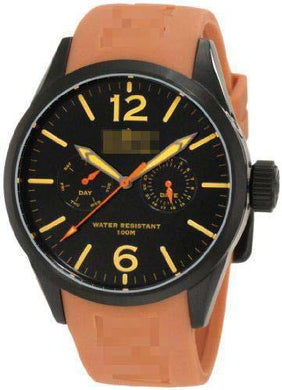 Custom Made Black Watch Face