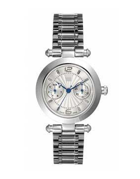Wholesale Silver Watch Face 17504L1