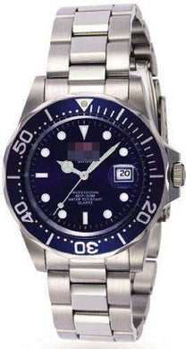 Custom Made Blue Watch Dial
