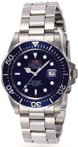 Custom Made Blue Watch Dial