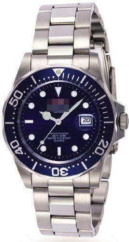 Custom Made Blue Watch Dial