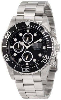 Custom Made Black Watch Dial