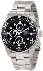 Custom Made Black Watch Dial