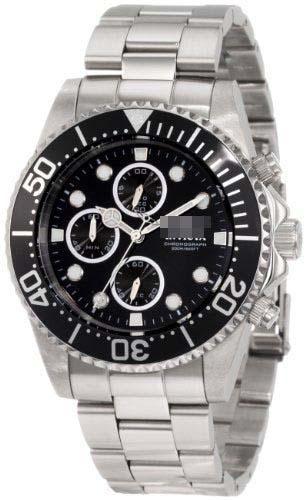 Custom Made Black Watch Dial