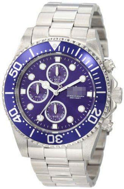 Custom Made Blue Watch Dial