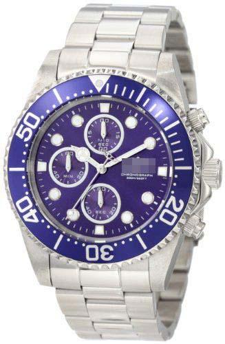 Custom Made Blue Watch Dial