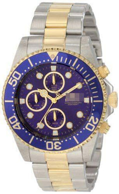 Custom Made Blue Watch Dial
