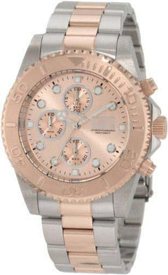Custom Made Pink Watch Dial