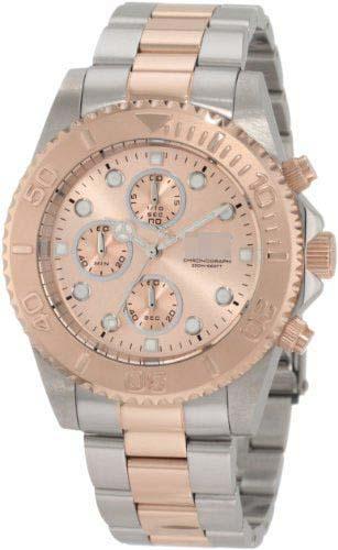 Custom Made Pink Watch Dial